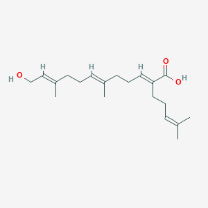 Nerylgeraniol-18-oic acid