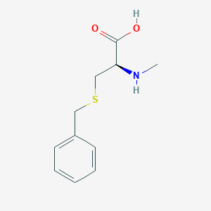 N-methyl-S-benzyl-L-cysteine