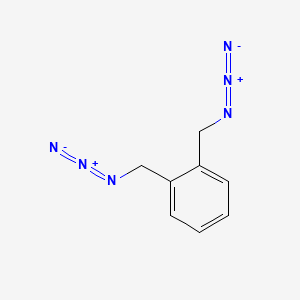 Benzene, 1,2-bis(azidomethyl)-