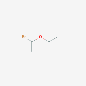 Ethene, 1-bromo-1-ethoxy-