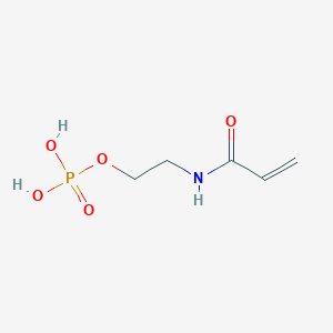 2-Acrylamidoethyldihydrogenphosphate