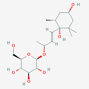 alangionoside A