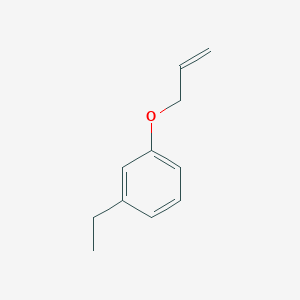 Allyl (3-ethylphenyl) ether