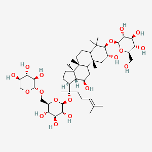 Gypenoside LVII