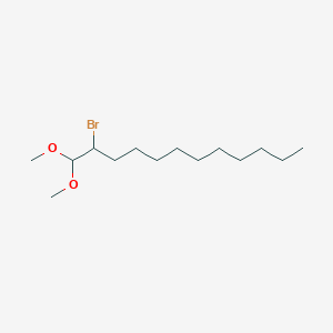 2-Bromo-1,1-dimethoxydodecane