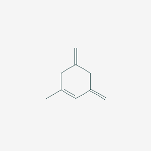 1-Methyl-3,5-dimethylidenecyclohex-1-ene