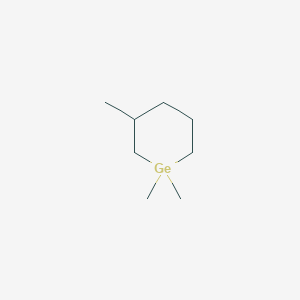 1,1,3-Trimethylgerminane