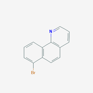 7-Bromobenzo[h]quinoline