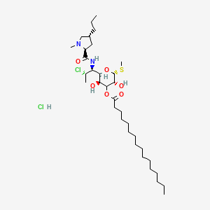 Clindamycin 3-Palmitate Hydrochloride