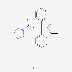 Dipyanone (hydrochloride)