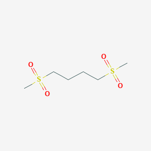 1,4-Bis(methylsulfonyl)butane