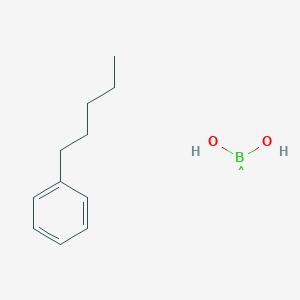 4-Pentylbenzene boronic acid