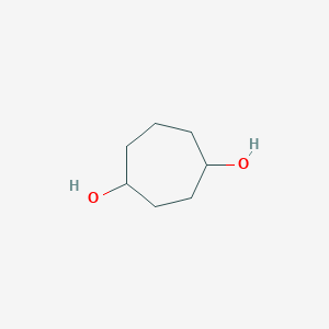 Cycloheptane-1,4-diol