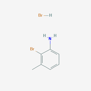 2-Bromo-3-methylaniline hydrobromide