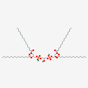 Tetrahexadecanoyl cardiolipin