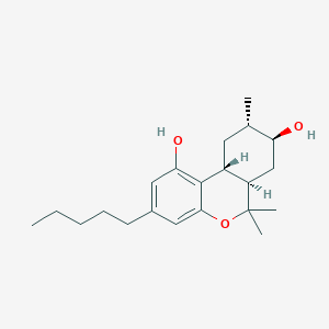 8(S)-hydroxy-9(S)-Hexahydrocannabinol