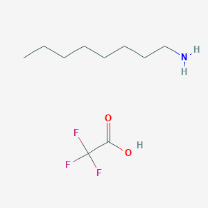 1-Octanamine, trifluoroacetate