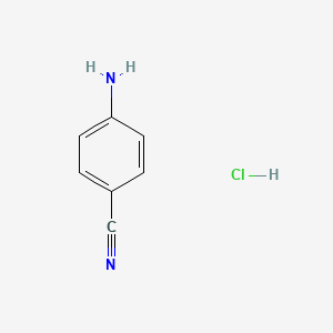 4-Aminobenzonitrile hydrochloride