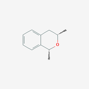 1,3-Dimethyl-isochroman, 1e', 3e