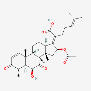 Helvolinic acid