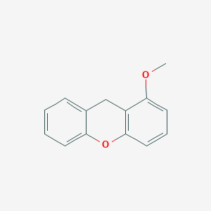 1-Methoxy-9H-xanthene