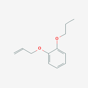 1-Allyloxy-2-propoxybenzene