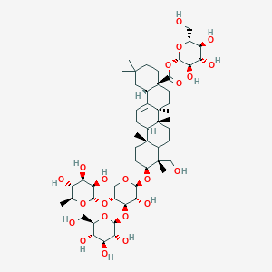 Thalictoside VI