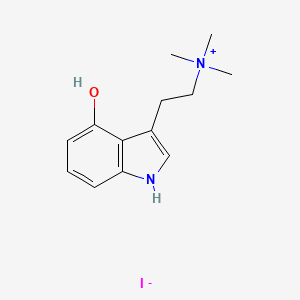 4-hydroxy TMT (iodide)