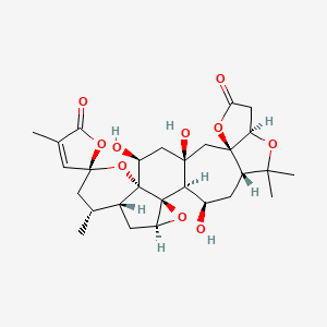 Wuweizidilactone H