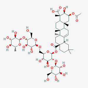 Herniariasaponin 2