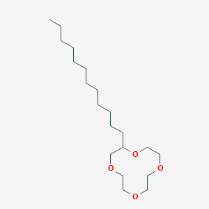 2-Dodecyl-1,4,7,10-tetraoxacyclododecane