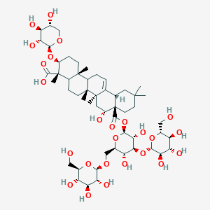 Saponarioside G