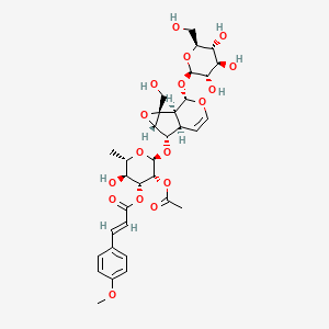 Scrophularoside A5