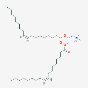 molecular formula C42H80NO4+ B14079368 R-Dotap CAS No. 328250-29-9