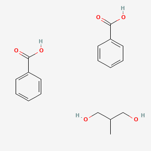 1,3-Propanediol, 2-methyl-, dibenzoate