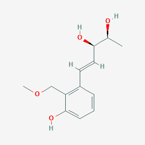 12-O-Methylsordariol