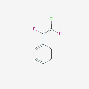 alpha,beta-Difluoro-beta-chlorostyrene