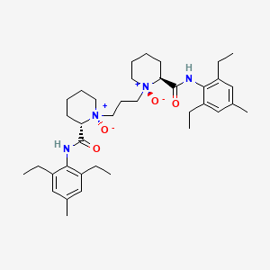 molecular formula C37H56N4O4 B14080109 NO-Feng-PDEtMPPi 