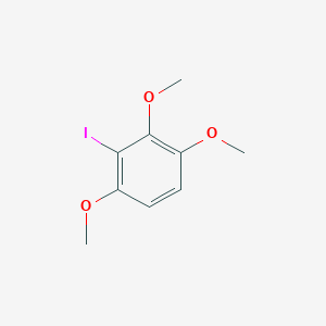 2-Iodo-1,3,4-trimethoxybenzene