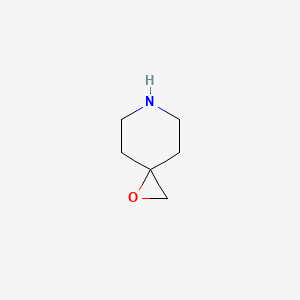 1-Oxa-6-azaspiro[2.5]octane