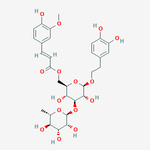 Plantainoside C