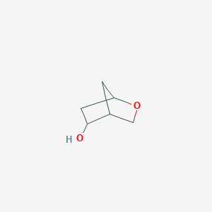 2-Oxabicyclo[2.2.1]heptan-5-ol