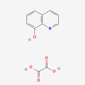 8-Hydroxyquinoline oxalate