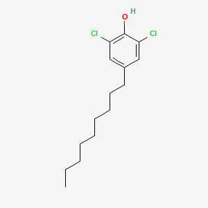 Phenol, 2,6-dichloro-4-nonyl-