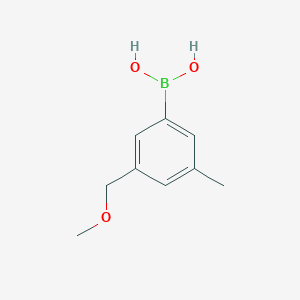 (3-(Methoxymethyl)-5-methylphenyl)boronic acid