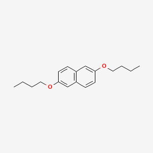 2,6-Dibutoxynaphthalene