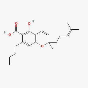 nor-Cannabichromene