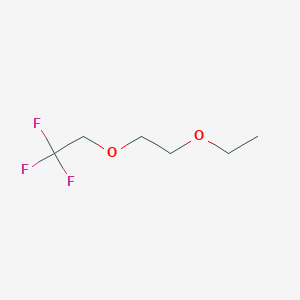 1-(2,2,2-Trifluoroethoxy)-2-ethoxyethane