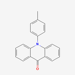 10-(4-Methylphenyl)acridin-9(10H)-one