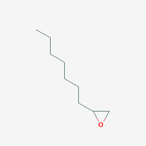 molecular formula C9H18O B14081862 2-Heptyloxirane 